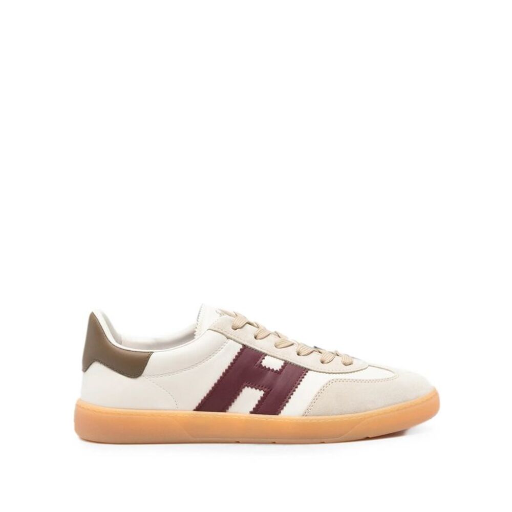 Hogan Men Hogan Cool Smooth And Suede Leather Sneakers